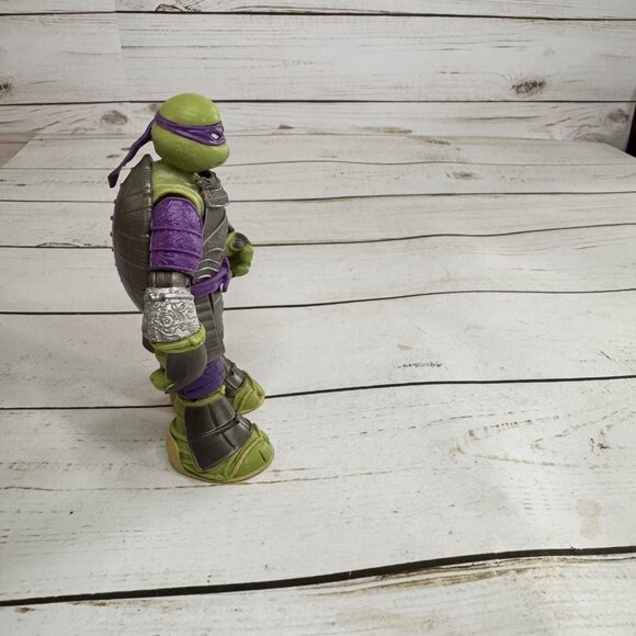 Teenage Mutant Ninja Turtles Donatello Action Figure 5" Toy - Picture 2 of 7